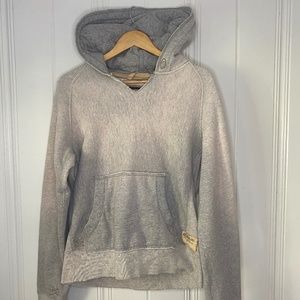 RUEHL WASHED MARL PULLOVER SWEATSHIRT